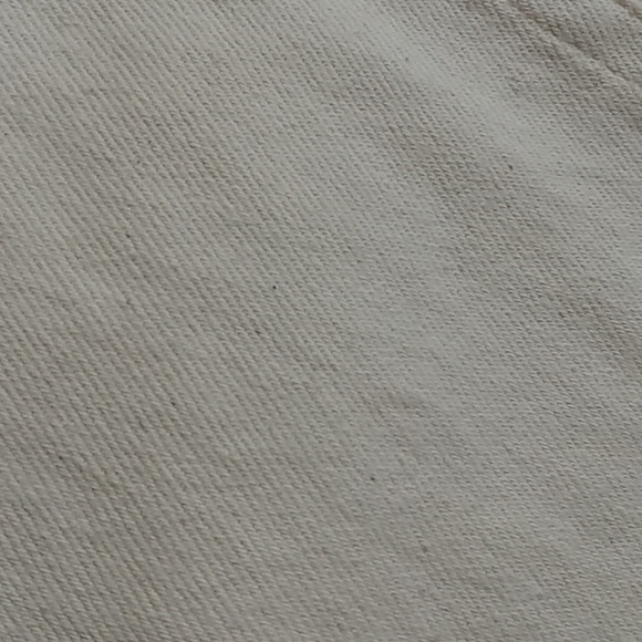 EVERLANE 32 Women Jeans DENIM Pants New CREAM OFF WHITE Straight Curvy Cheeky - Picture 11 of 11